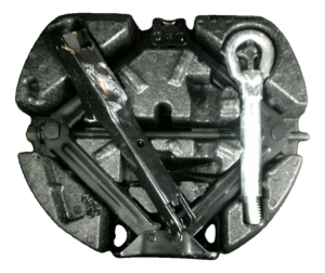 2012-2018 Ford Focus Scissor Jack (Used OEM)