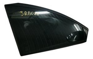 2015-2018 Ford Focus Door Glass - Front, Right (Passenger) (Used OEM)
