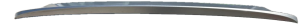 2015-2017 Hyundai Sonata Silver Rear Trunk Spoiler (Used OEM)
