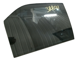 2003-2007 Cadillac CTS Door Window Glass - Rear, Right (Passenger) (Used OEM)
