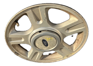 2004-2006 Ford F-150 17x7.5 5-Spoke Alloy Wheel with Spoke Inserts (Used OEM)
