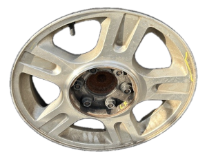 2004-2006 Ford F-150 17x7.5 5-Spoke Alloy Wheel with Spoke Inserts (Used OEM)