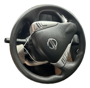 2015-2019 Nissan Sentra Tan Tilt and Telescoping Steering Column (Used OEM)