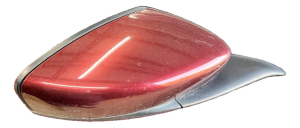 2015-2017 Chrysler 200 Red Power Door/Side View Mirror - Right (Passenger) (Used OEM)