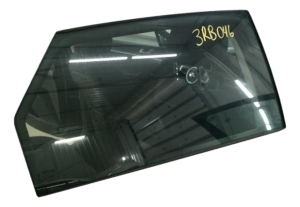 2021-2025 Kia K5 Door Window Glass - Rear, Right (Passenger) (Used OEM)