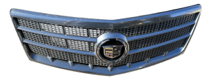 2013 Cadillac XTS Chrome Upper Chrome Grille (Used OEM)