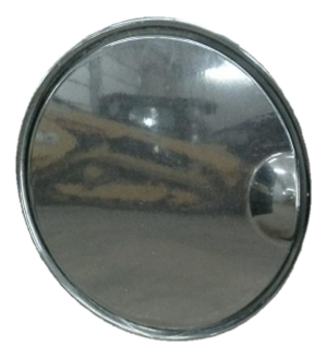 2010-2014 Lincoln Mark LT Brown Styleside Fuel Filler Door (Used OEM)