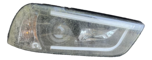 2011-2014 Dodge Charger Police Package Headlight Assembly - Right (Passenger) (Used OEM)