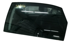 2012-2022 Volkswagen Passat Door Window Glass - Rear, Left (Driver) (Used OEM)