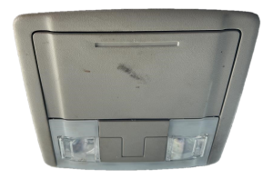 2007-2008 Ford Edge Gray Floor Console Panel (Used OEM)