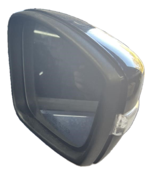 2013-2015 Volkswagen Passat Blue Power Door/Side View Mirror - Right (Passenger) (Used OEM)