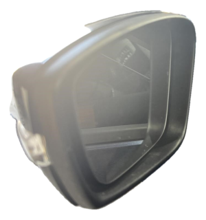 2013-2015 Volkswagen Passat Blue Side/Door Mirror - Left (Driver) (Used OEM)