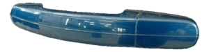 2013-2018 Ford C-Max Blue Exterior Door Handle Assembly - Rear, Left (Driver) (Used OEM)