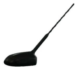 2012-2018 Ford Focus Black Antenna Base (Used OEM)