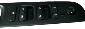 2021-2023 Hyundai Elantra Master Power Window and Door Lock Switch - Left (Driver) (Used OEM)