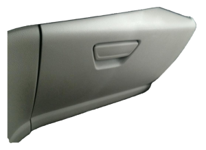 2021-2026 Chrysler Pacifica Tan Glove Box (Used OEM)