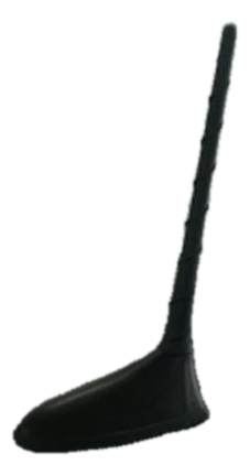 2011-2013 Dodge Durango Black Roof Antenna Mast (Used OEM)