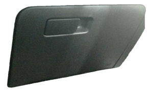 2019-2023 Jeep Cherokee Black Glove Box Assembly (Used OEM)