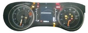 2020 Jeep Cherokee Instrument Cluster with 3.5-Inch Screen (Used OEM)