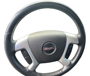 2007-2012 GMC Acadia Steering Wheel (Used OEM)