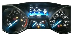 2018 Ford Escape Instrument Cluster Assembly (Used OEM)