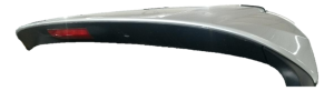 2014-2020 INFINITI QX60 Silver Trunk Spoiler (Used OEM)
