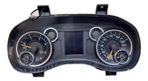 2021 Ram 3500 Instrument Cluster with 3.5-Inch Color Graphic Display (Used OEM)