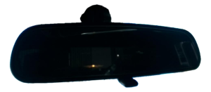 2019-2023 Jeep Cherokee Manual Dimming Interior Rear View Mirror (Used OEM)