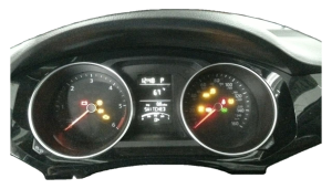 2015-2016 Volkswagen GTI Diesel Instrument Cluster (Used OEM)