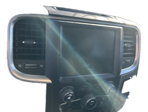 2013 Ram 1500 8.4-Inch Touchscreen Radio with Navigation (Used OEM)