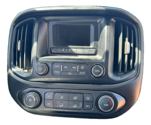 2016 GMC Yukon XL Radio Receiver (Used OEM)
