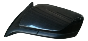2014-2020 Chevrolet Impala Black Side/Door Mirror - Left (Driver) (Used OEM)