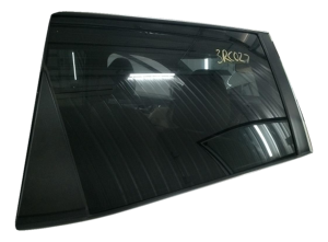 2017-2020 Nissan Rogue Privacy Tint Door Window Glass - Rear, Right (Passenger) (Used OEM)