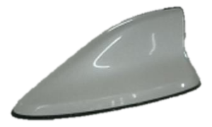 2016-2020 Nissan Murano White Antenna Base (Used OEM)