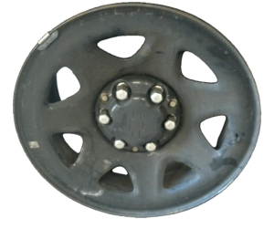 2015-2020 GMC Yukon XL 17x8 7-Spoke Painted Steel Wheel (Used OEM)