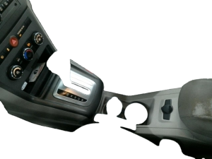2008-2010 Saturn Vue Gray Console Panel (Used OEM)