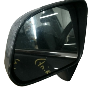 2008-2010 Saturn Vue Gray Power Door/Side View Mirror - Left (Driver) (Used OEM)