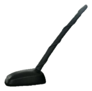 2008-2010 Saturn Vue Black Shark Fin Antenna (Used OEM)