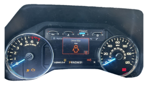 2016 Ford F-150 Instrument Cluster Assembly (Used OEM)