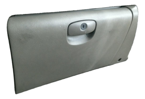 2001-2006 Hyundai Santa Fe Tan Glove Box (Used OEM)