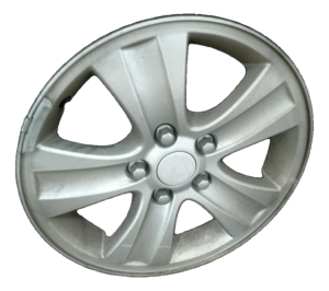 2008-2010 Saturn Vue 16x6.5 5-Spoke Alloy Wheel (Used OEM)