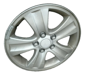 2008-2010 Saturn Vue 16x6.5 5-Spoke Alloy Wheel (Used OEM)