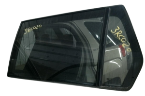 2010-2017 GMC Terrain Privacy Tint Door Window Glass - Rear, Left (Driver) (Used OEM)