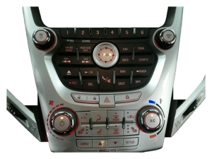 2012-2013 GMC Terrain Radio Audio Control Panel (Used OEM)