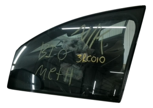2019-2023 Hyundai Santa Fe Acoustic Door Glass - Front, Left (Driver) (Used OEM)