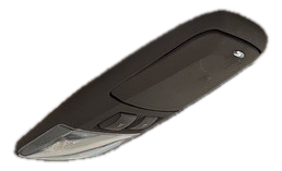 2001-2006 Hyundai Santa Fe Tan Roof Console without Sunroof (Used OEM)
