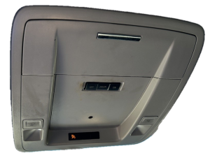 2014-2019 GMC Sierra 1500 Black Overhead Console Panel (Used OEM)