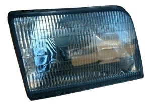 OEM Headlight Assembly for 1993-1997 Ford RANGER, Ranger - Right (Passenger) (OEM)
