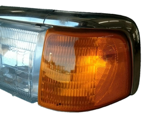 1993-1997 Ford Ranger Headlight Assembly - Left (Driver) (Used OEM)