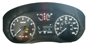 2015 Nissan Sentra Instrument Cluster (Used OEM)